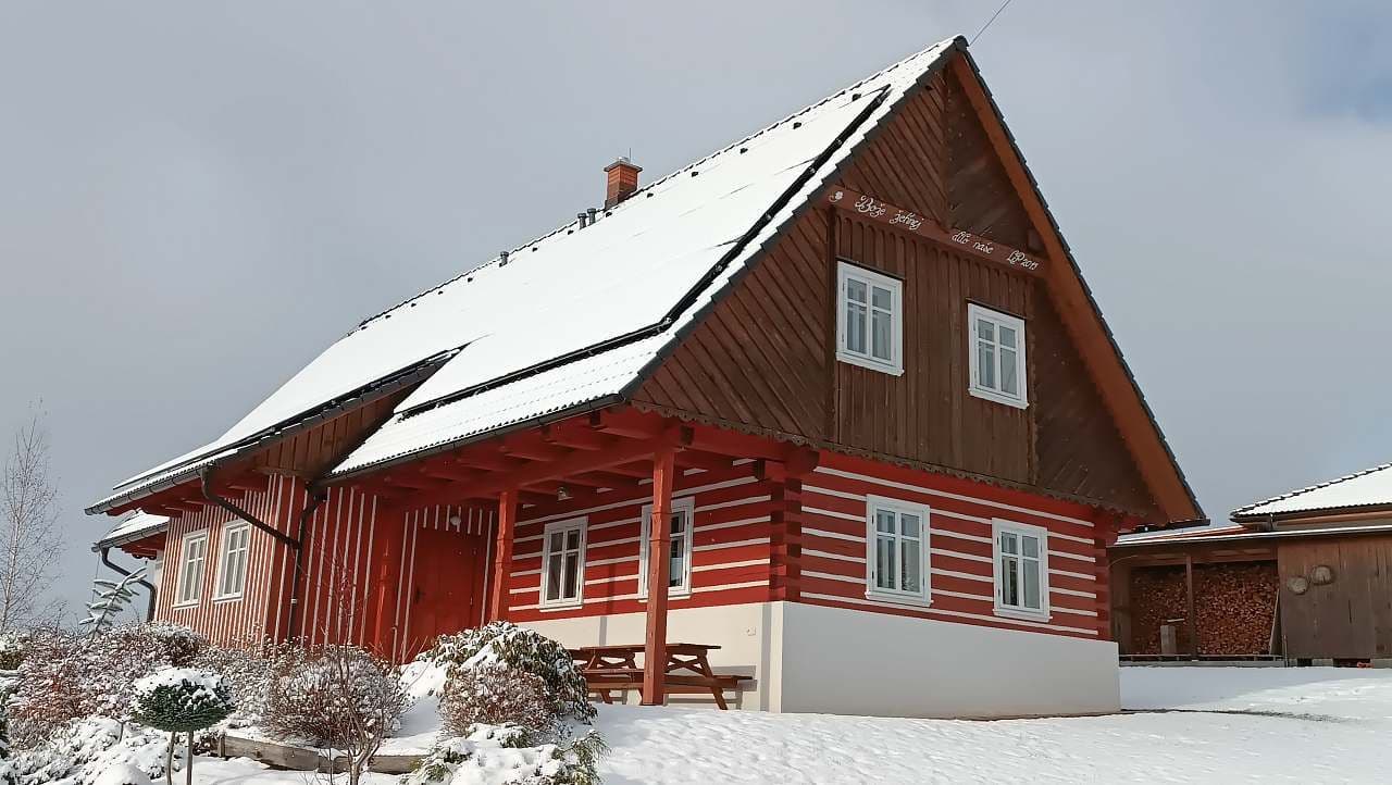 recreational property to rent, 0 m², Ohnišov, Královéhradecký Region recreational property to rent, 0 m², Ohnišov, Královéhradecký Region