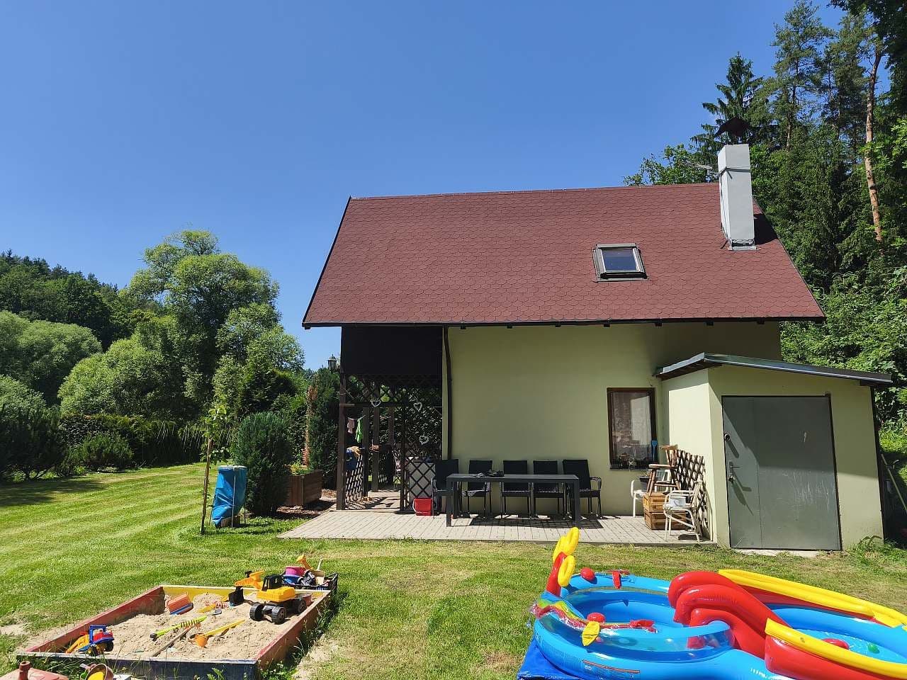 recreational property to rent, 0 m², Černýšovice, Jihočeský Region recreational property to rent, 0 m², Černýšovice, Jihočeský Region