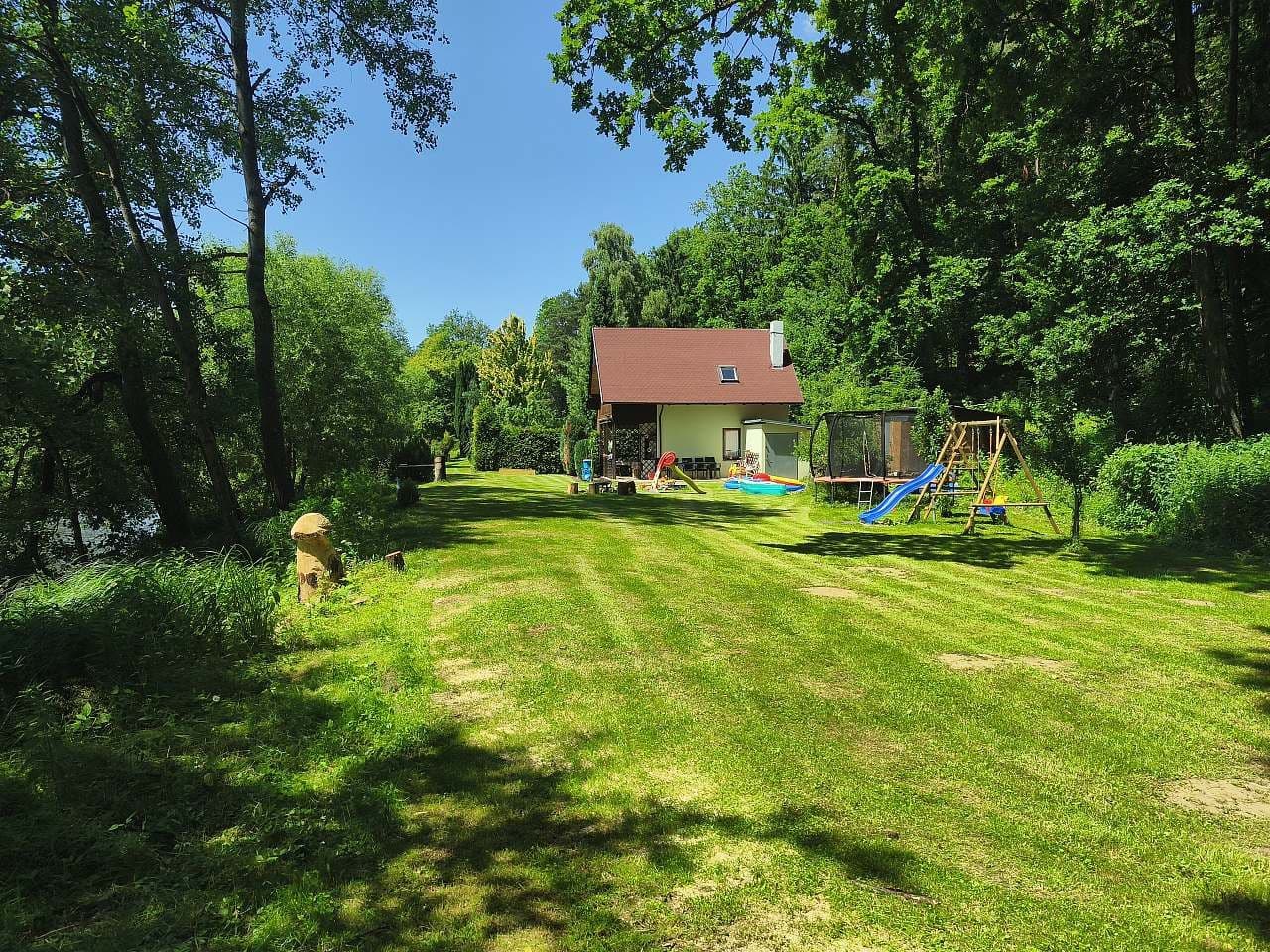 recreational property to rent, 0 m², Černýšovice, Jihočeský Region recreational property to rent, 0 m², Černýšovice, Jihočeský Region