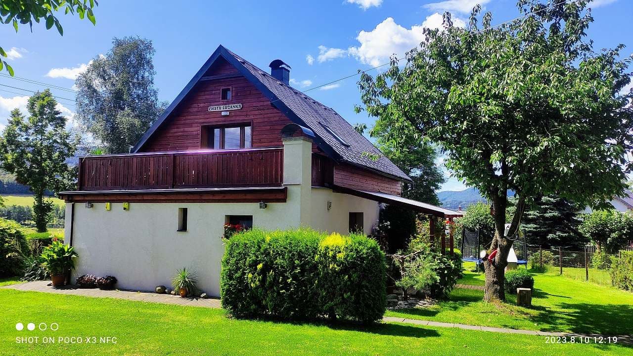 recreational property to rent, 0 m², Raspenava, Liberecký Region recreational property to rent, 0 m², Raspenava, Liberecký Region