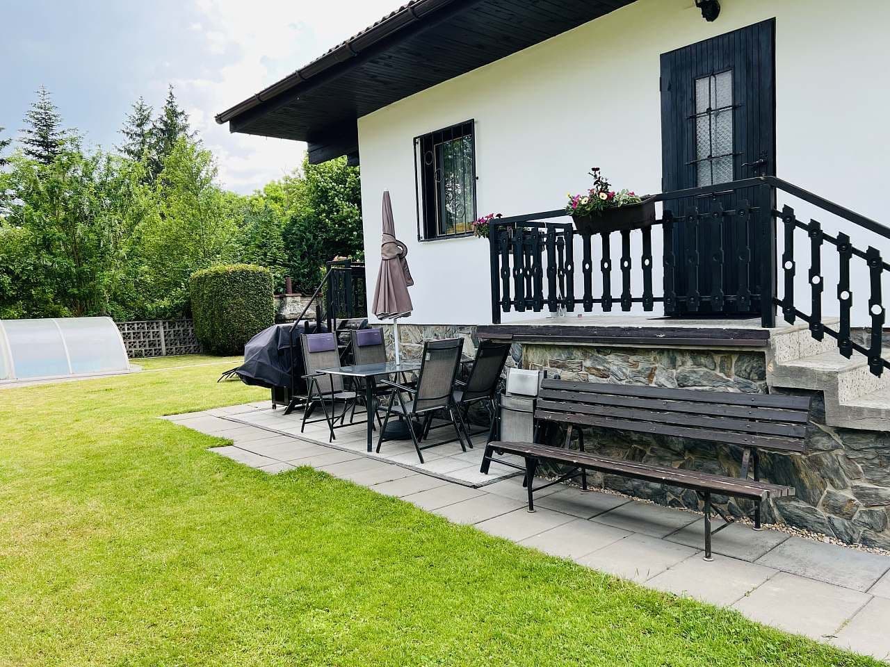 recreational property to rent, 0 m², Plzeň, Plzeňský Region recreational property to rent, 0 m², Plzeň, Plzeňský Region