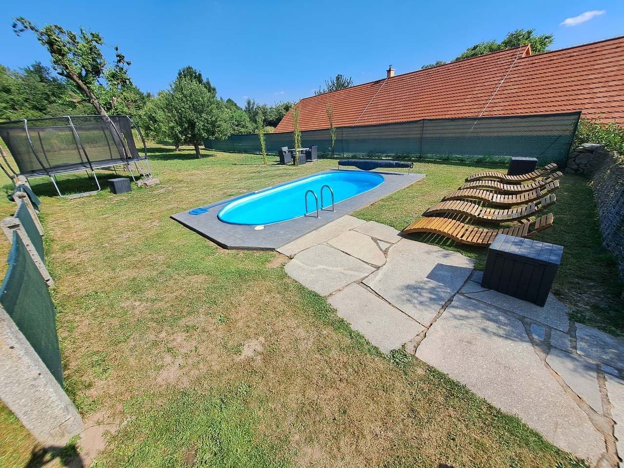 recreational property to rent, 0 m², Hoštice, Jihočeský Region recreational property to rent, 0 m², Hoštice, Jihočeský Region