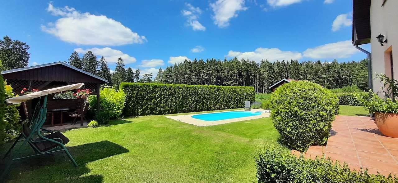 recreational property to rent, 0 m², Tučapy, Jihočeský Region recreational property to rent, 0 m², Tučapy, Jihočeský Region