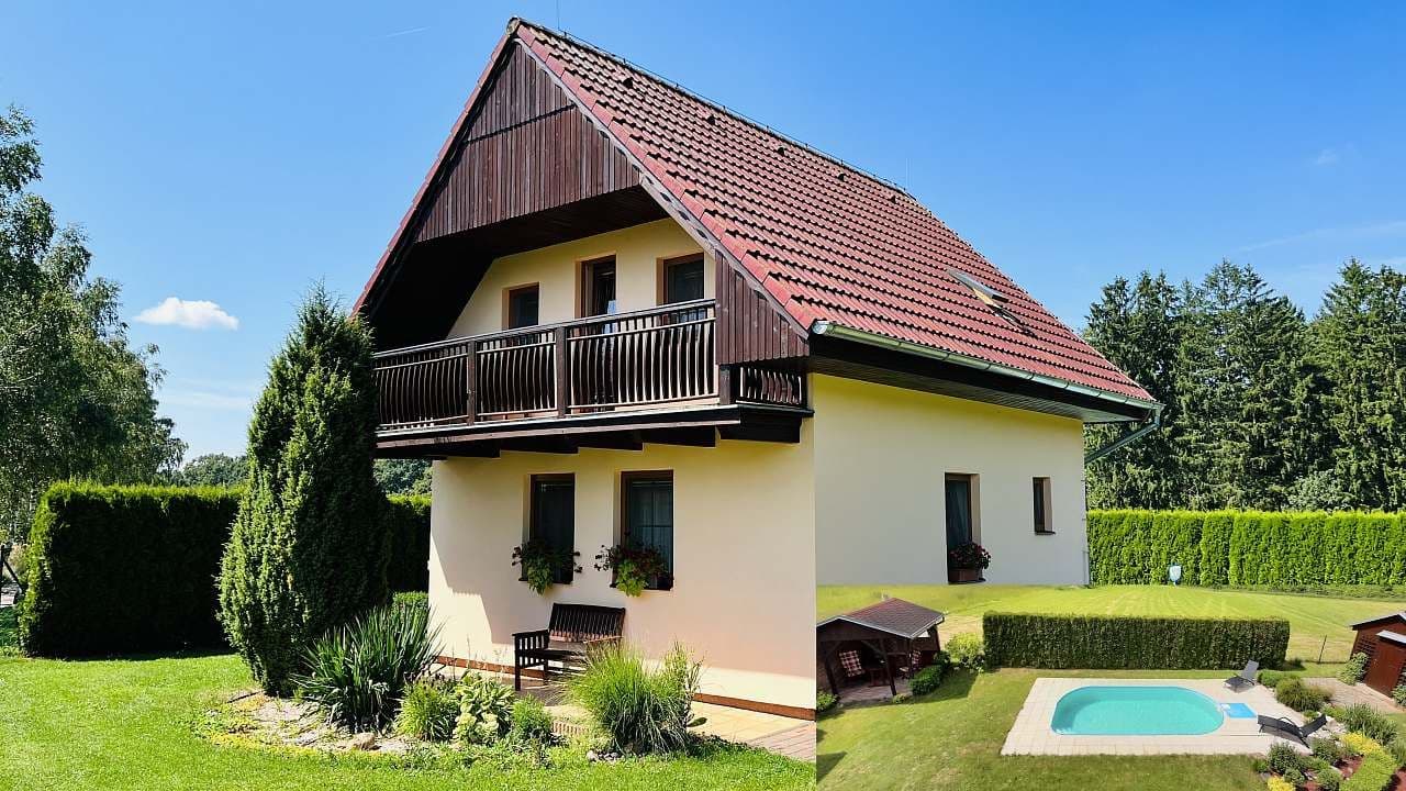 recreational property to rent, 0 m², Tučapy, Jihočeský Region recreational property to rent, 0 m², Tučapy, Jihočeský Region