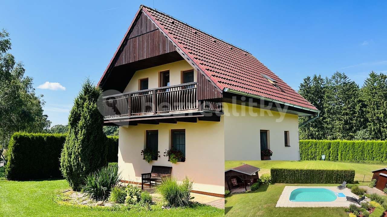 recreational property to rent, 0 m², Tučapy, Jihočeský Region recreational property to rent, 0 m², Tučapy, Jihočeský Region