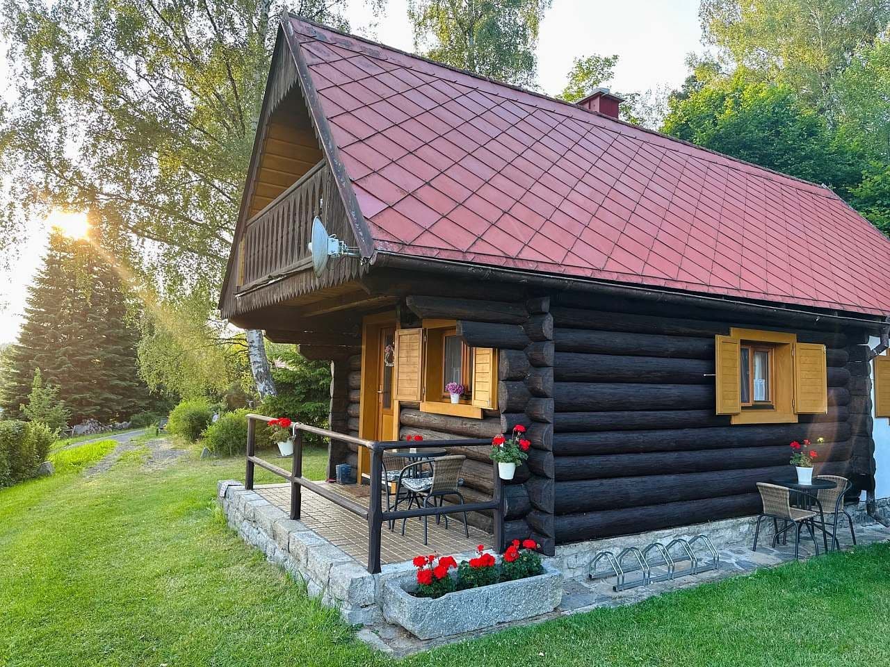 recreational property to rent, 0 m², Horní Planá, Jihočeský Region recreational property to rent, 0 m², Horní Planá, Jihočeský Region