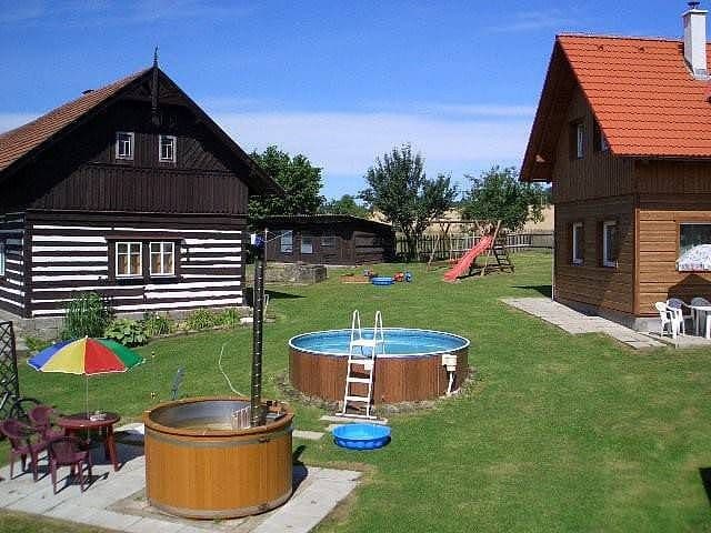 recreational property to rent, 0 m², Libošovice, Královéhradecký Region recreational property to rent, 0 m², Libošovice, Královéhradecký Region