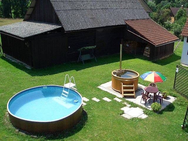 recreational property to rent, 0 m², Libošovice, Královéhradecký Region recreational property to rent, 0 m², Libošovice, Královéhradecký Region