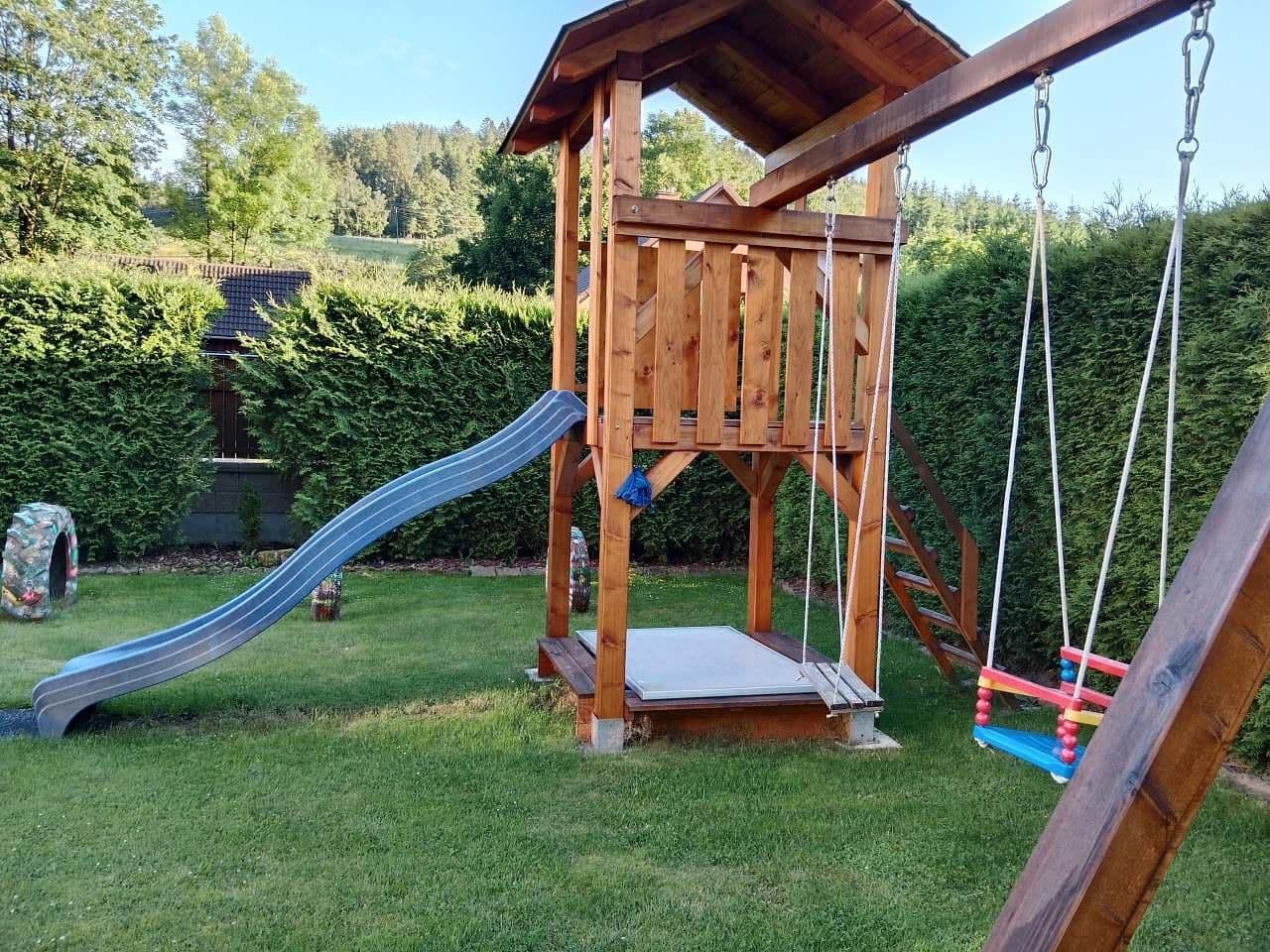 recreational property to rent, 0 m², Valašská Bystřice, Zlínský Region recreational property to rent, 0 m², Valašská Bystřice, Zlínský Region