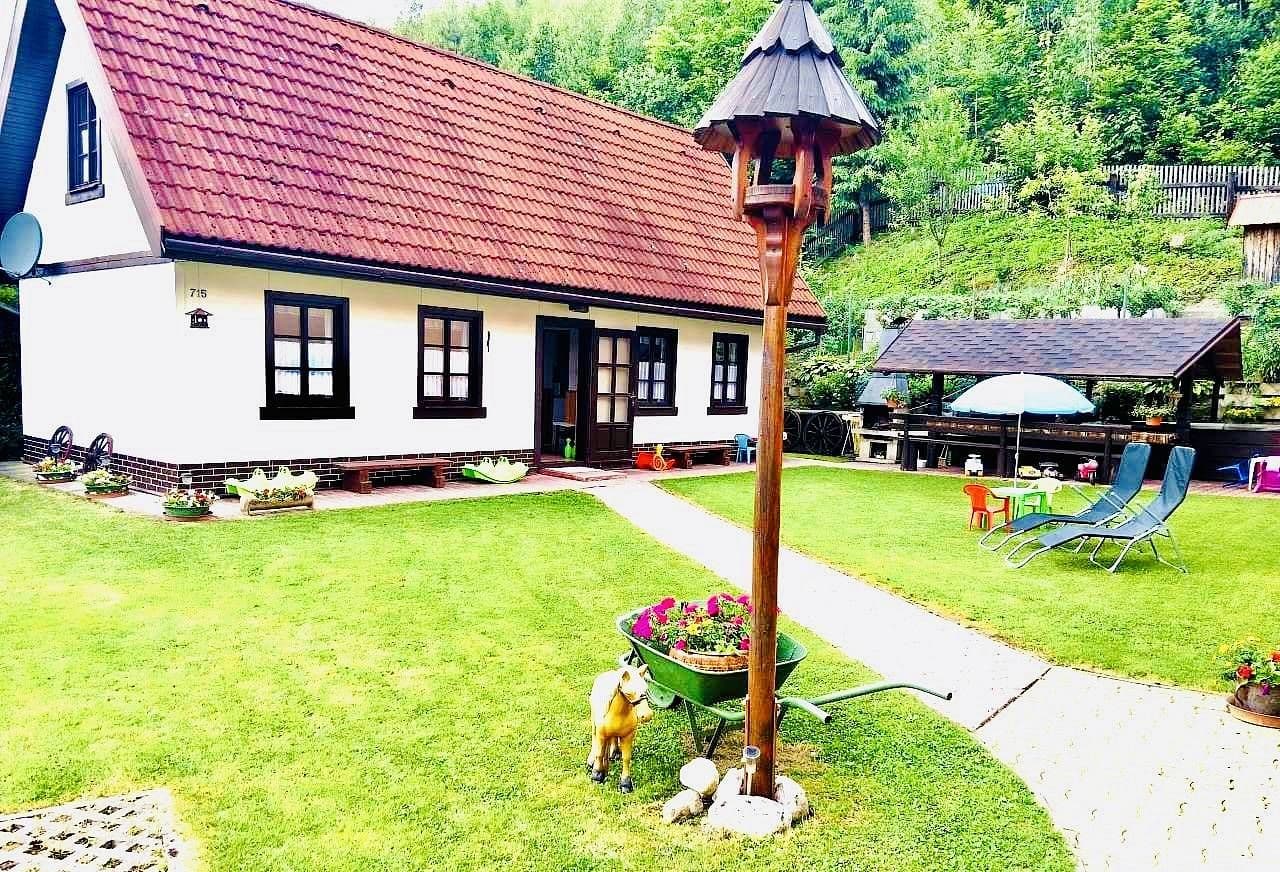 recreational property to rent, 0 m², Valašská Bystřice, Zlínský Region recreational property to rent, 0 m², Valašská Bystřice, Zlínský Region