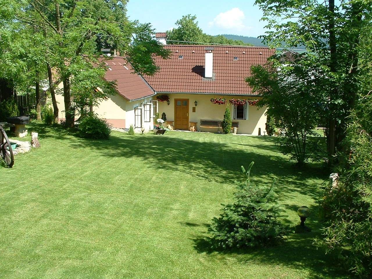 recreational property to rent, 0 m², Písečné, Jihočeský Region recreational property to rent, 0 m², Písečné, Jihočeský Region