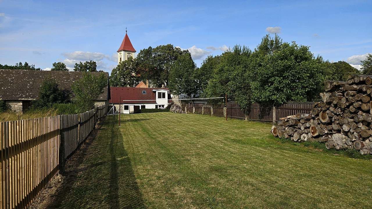 recreational property to rent, 0 m², Český Rudolec, Jihočeský Region recreational property to rent, 0 m², Český Rudolec, Jihočeský Region