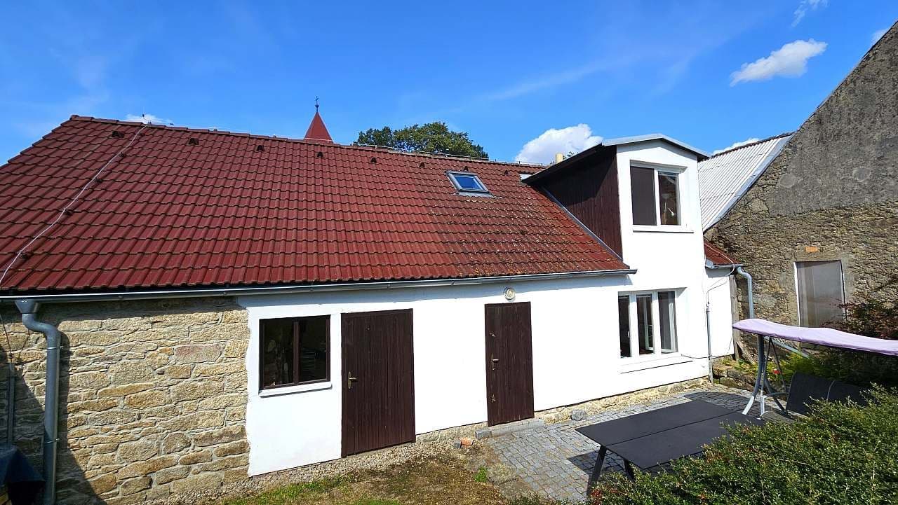 recreational property to rent, 0 m², Český Rudolec, Jihočeský Region recreational property to rent, 0 m², Český Rudolec, Jihočeský Region