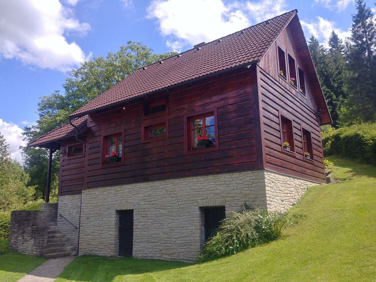 recreational property to rent, 0 m², Velké Karlovice, Zlínský Region recreational property to rent, 0 m², Velké Karlovice, Zlínský Region