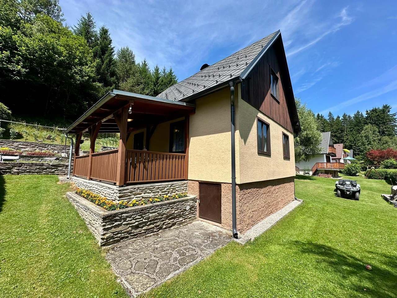 recreational property to rent, 0 m², Kaplice, Jihočeský Region recreational property to rent, 0 m², Kaplice, Jihočeský Region