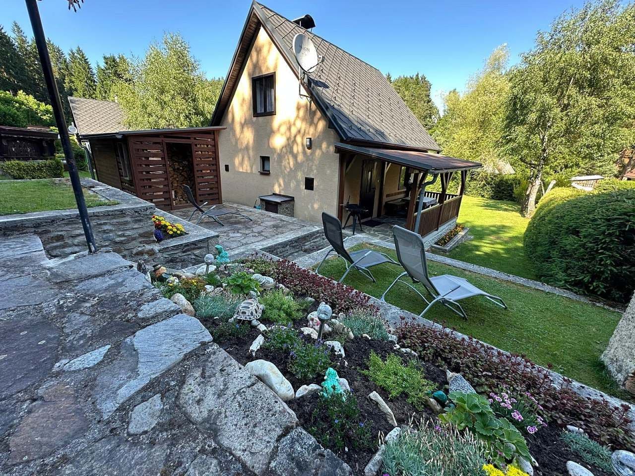 recreational property to rent, 0 m², Kaplice, Jihočeský Region recreational property to rent, 0 m², Kaplice, Jihočeský Region