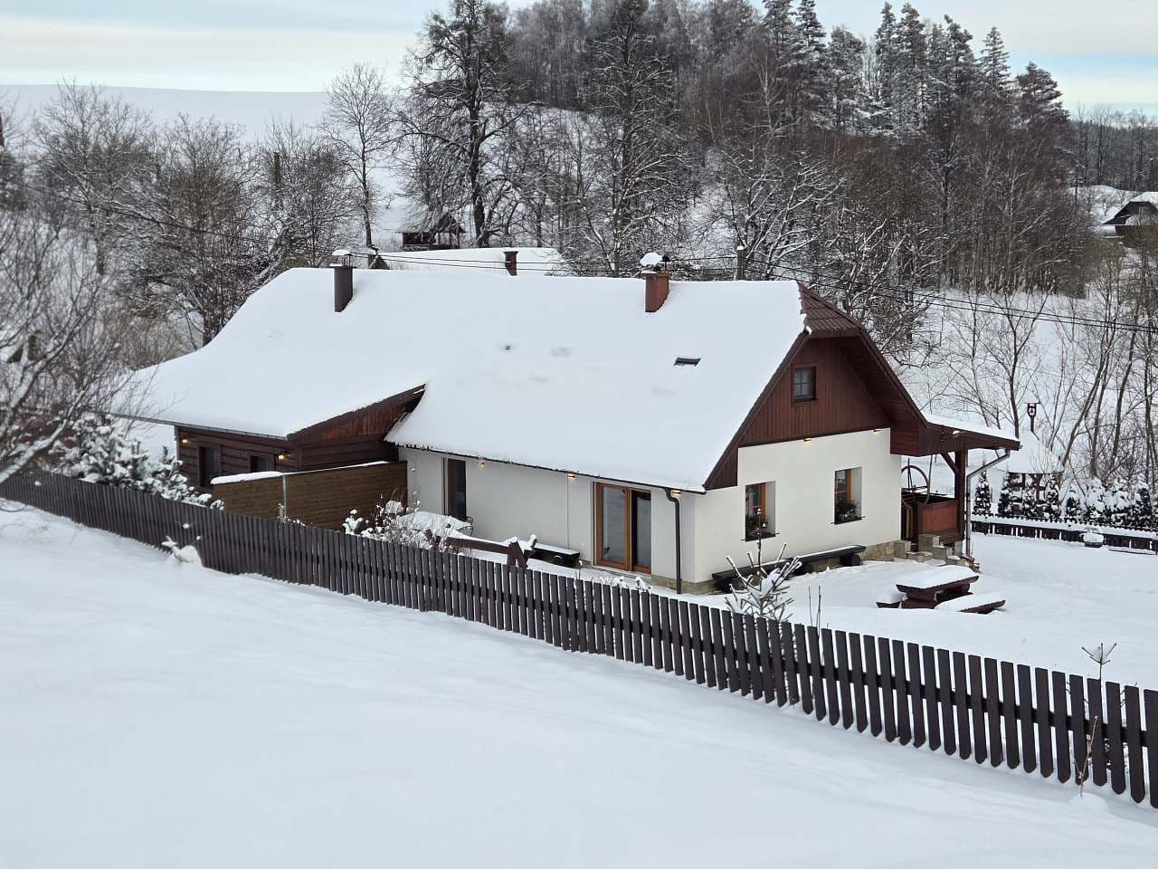 recreational property to rent, 0 m², Valašská Bystřice, Zlínský Region recreational property to rent, 0 m², Valašská Bystřice, Zlínský Region