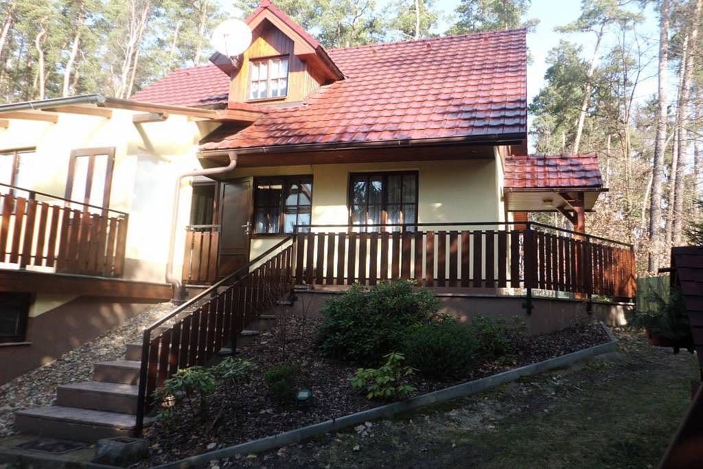 recreational property to rent, 0 m², Doksy, Liberecký Region recreational property to rent, 0 m², Doksy, Liberecký Region