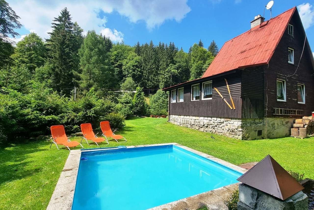 recreational property to rent, 0 m², Loučná nad Desnou, Olomoucký Region recreational property to rent, 0 m², Loučná nad Desnou, Olomoucký Region