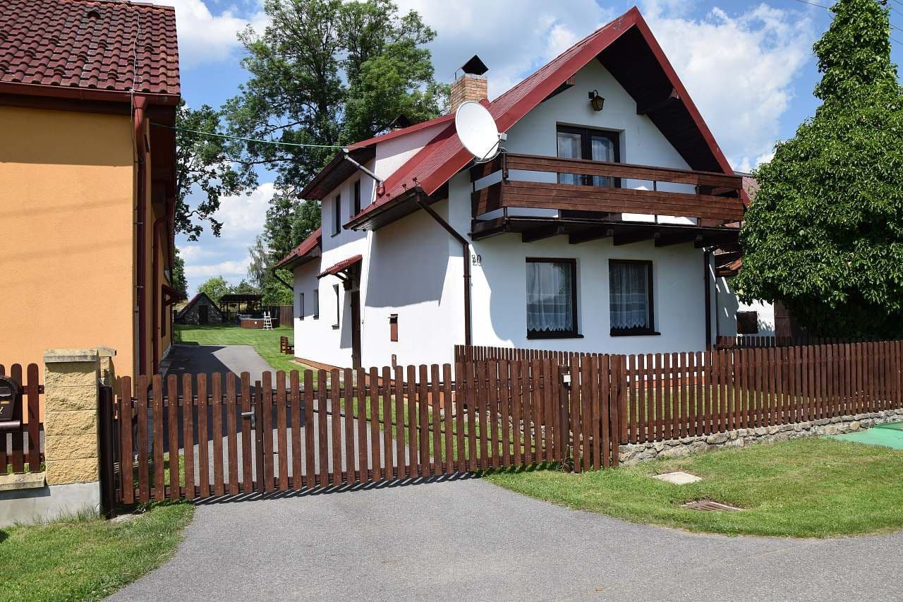 recreational property to rent, 0 m², Dobrá Voda, Vysočina Region recreational property to rent, 0 m², Dobrá Voda, Vysočina Region