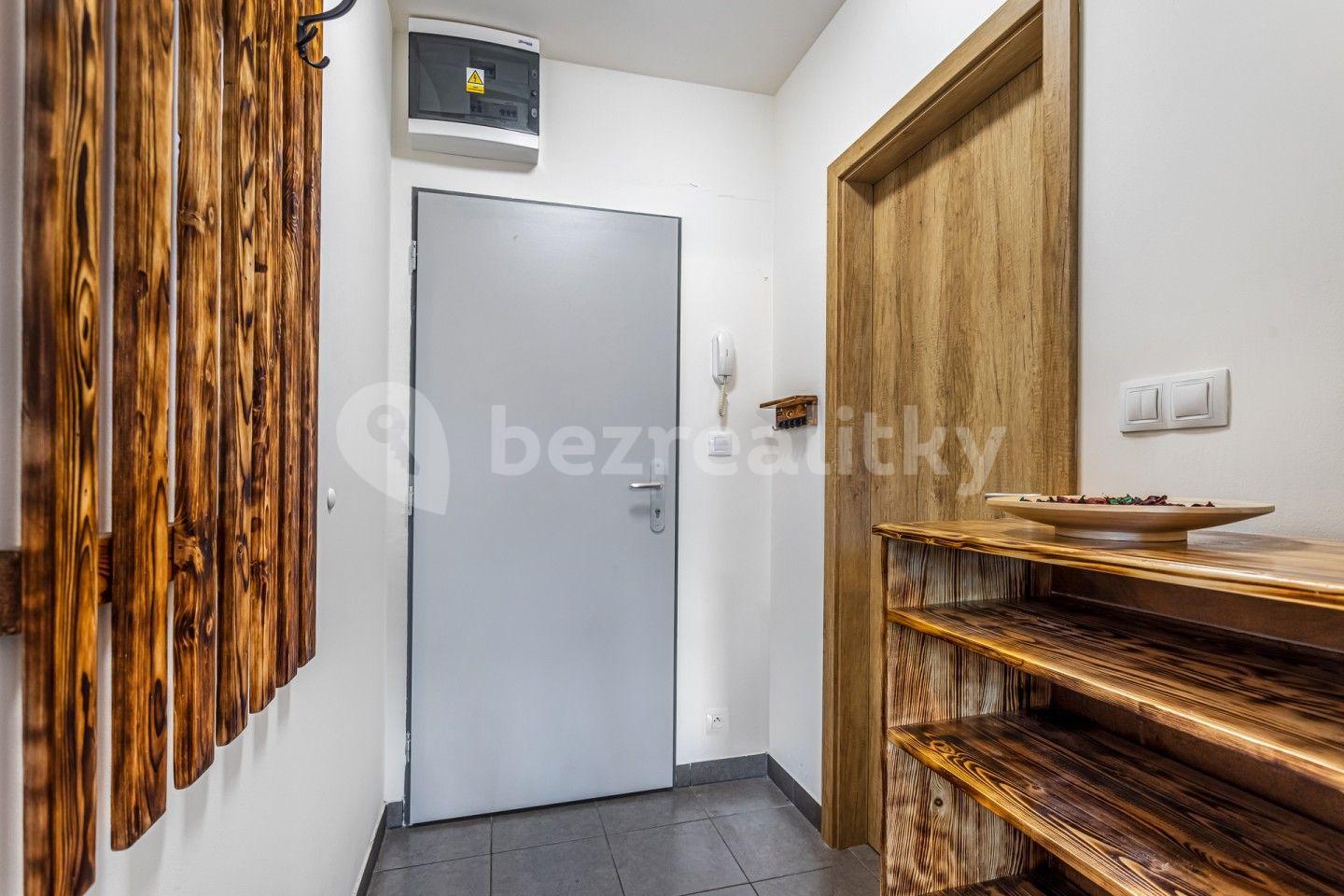 1 bedroom with open-plan kitchen flat for sale, 35 m², Cesta brigádníků, Kralupy nad Vltavou, Středočeský Region