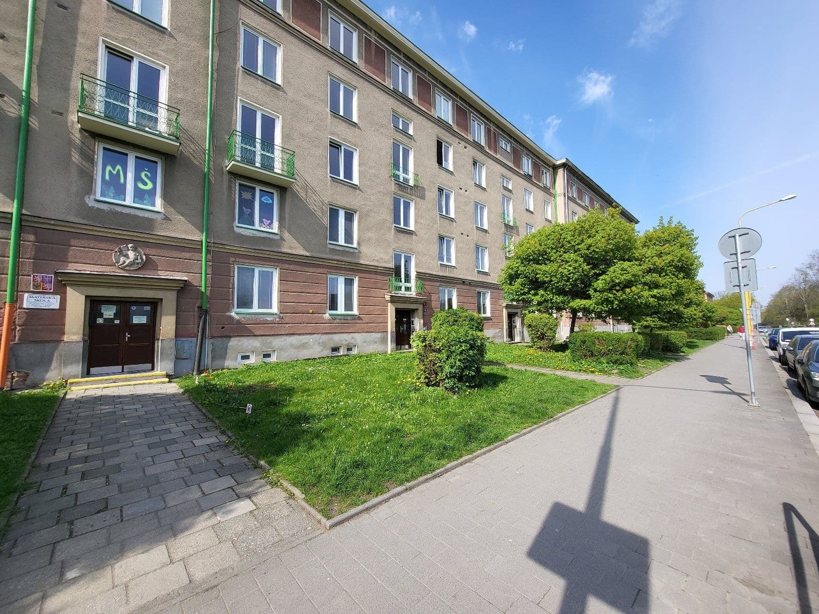 4 bedroom flat to rent, 94 m², U Stromovky, Havířov, Moravskoslezský Region 4 bedroom flat to rent, 94 m², U Stromovky, Havířov, Moravskoslezský Region