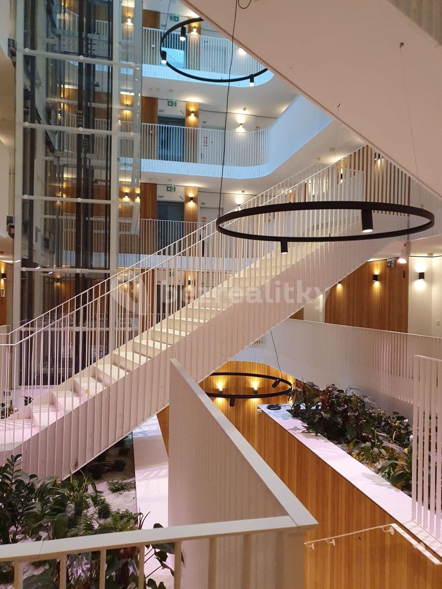 Studio flat to rent, 39 m², Pod Dálnicí, Prague, Prague Studio flat to rent, 39 m², Pod Dálnicí, Prague, Prague