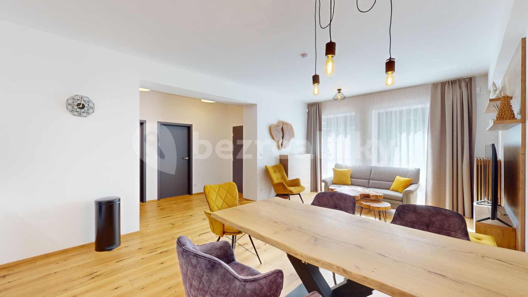 1 bedroom with open-plan kitchen flat for sale, 63 m², Vítkovice, Liberecký Region