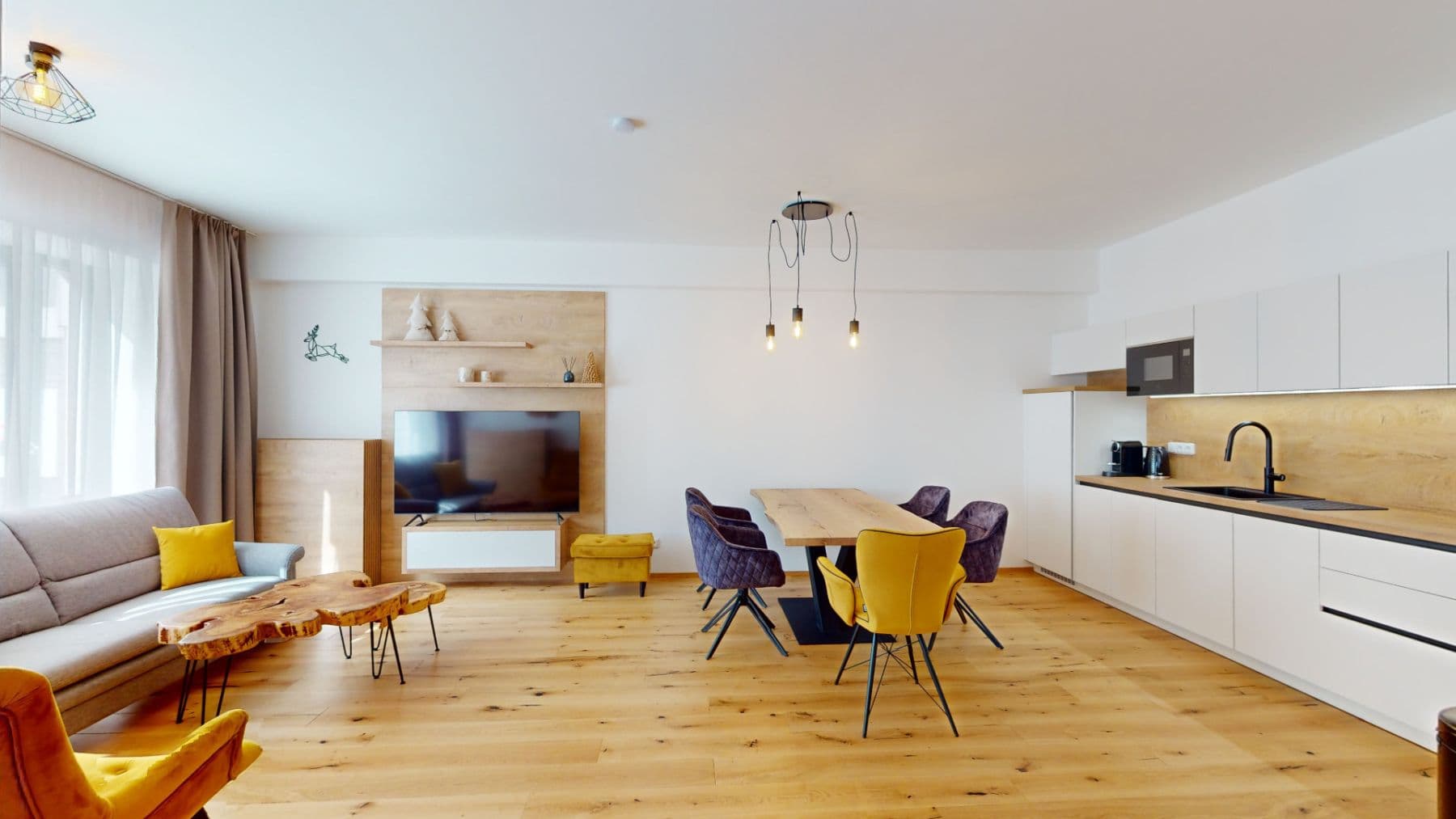 1 bedroom with open-plan kitchen flat for sale, 63 m², Vítkovice, Liberecký Region 1 bedroom with open-plan kitchen flat for sale, 63 m², Vítkovice, Liberecký Region