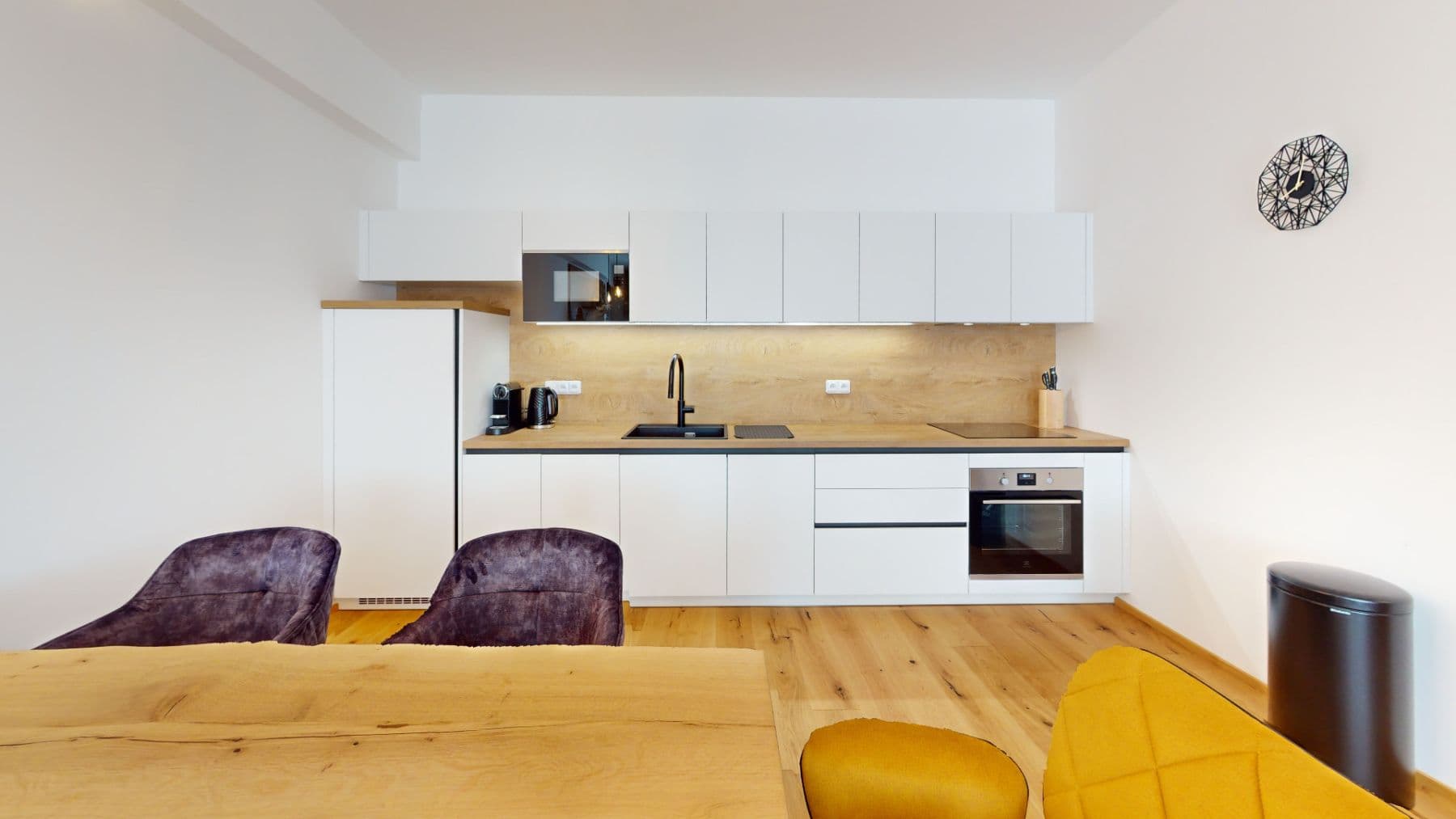 1 bedroom with open-plan kitchen flat for sale, 63 m², Vítkovice, Liberecký Region 1 bedroom with open-plan kitchen flat for sale, 63 m², Vítkovice, Liberecký Region