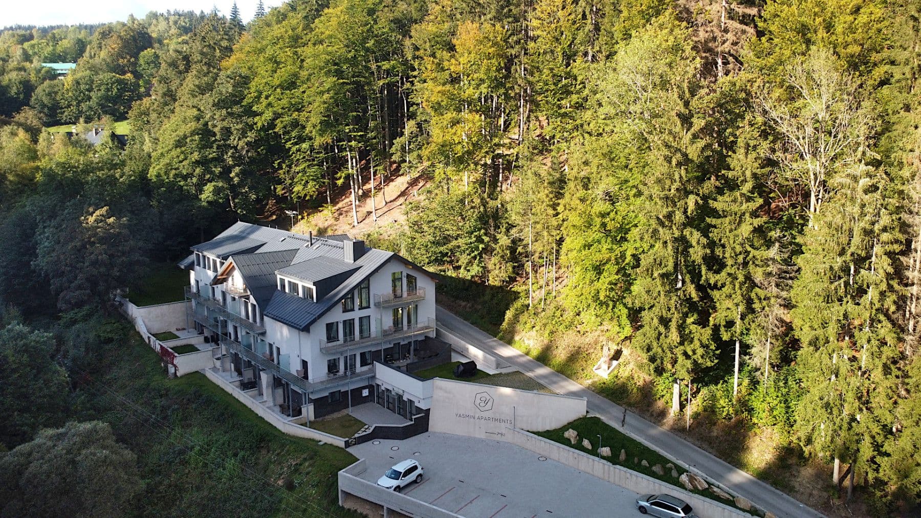 1 bedroom with open-plan kitchen flat for sale, 63 m², Vítkovice, Liberecký Region 1 bedroom with open-plan kitchen flat for sale, 63 m², Vítkovice, Liberecký Region