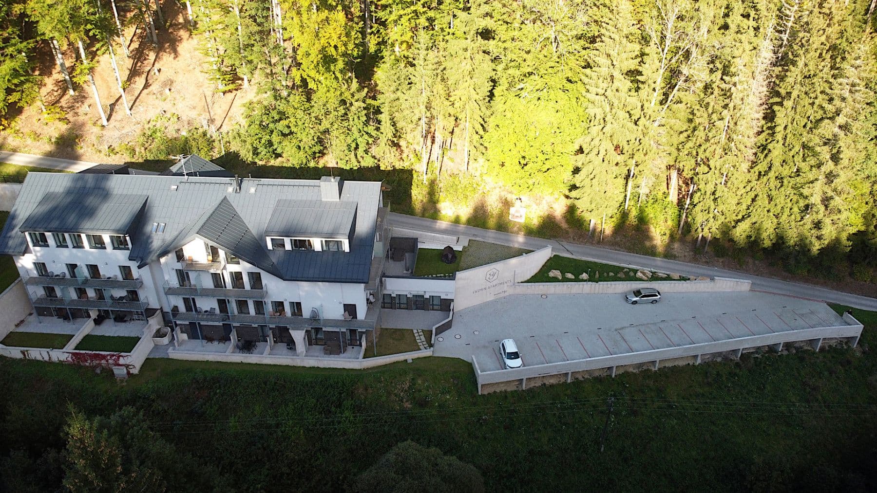 1 bedroom with open-plan kitchen flat for sale, 63 m², Vítkovice, Liberecký Region 1 bedroom with open-plan kitchen flat for sale, 63 m², Vítkovice, Liberecký Region