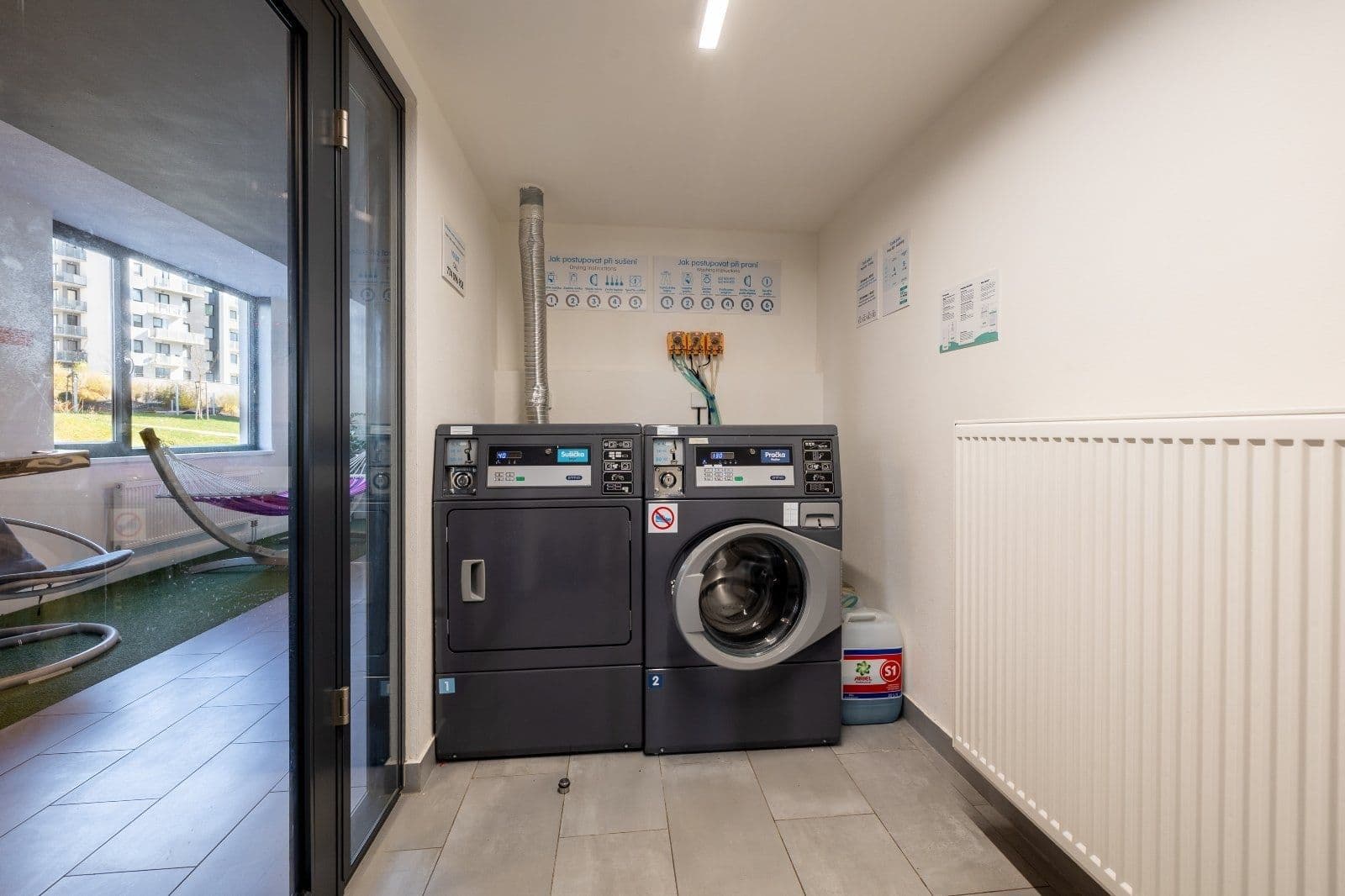 2 bedroom flat to rent, 43 m², Magisterská, Plzeň, Plzeňský Region 2 bedroom flat to rent, 43 m², Magisterská, Plzeň, Plzeňský Region