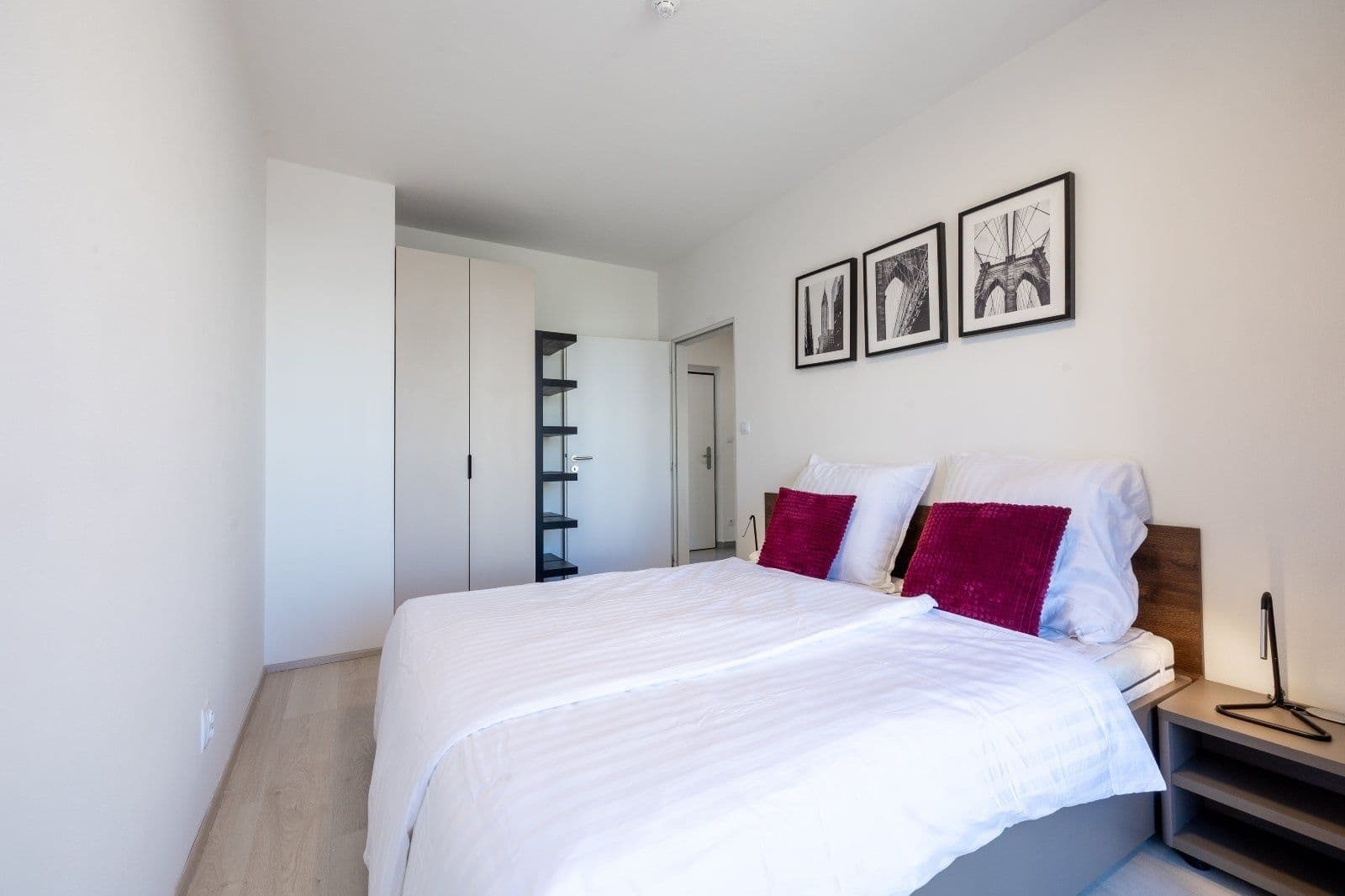 2 bedroom flat to rent, 43 m², Magisterská, Plzeň, Plzeňský Region 2 bedroom flat to rent, 43 m², Magisterská, Plzeň, Plzeňský Region