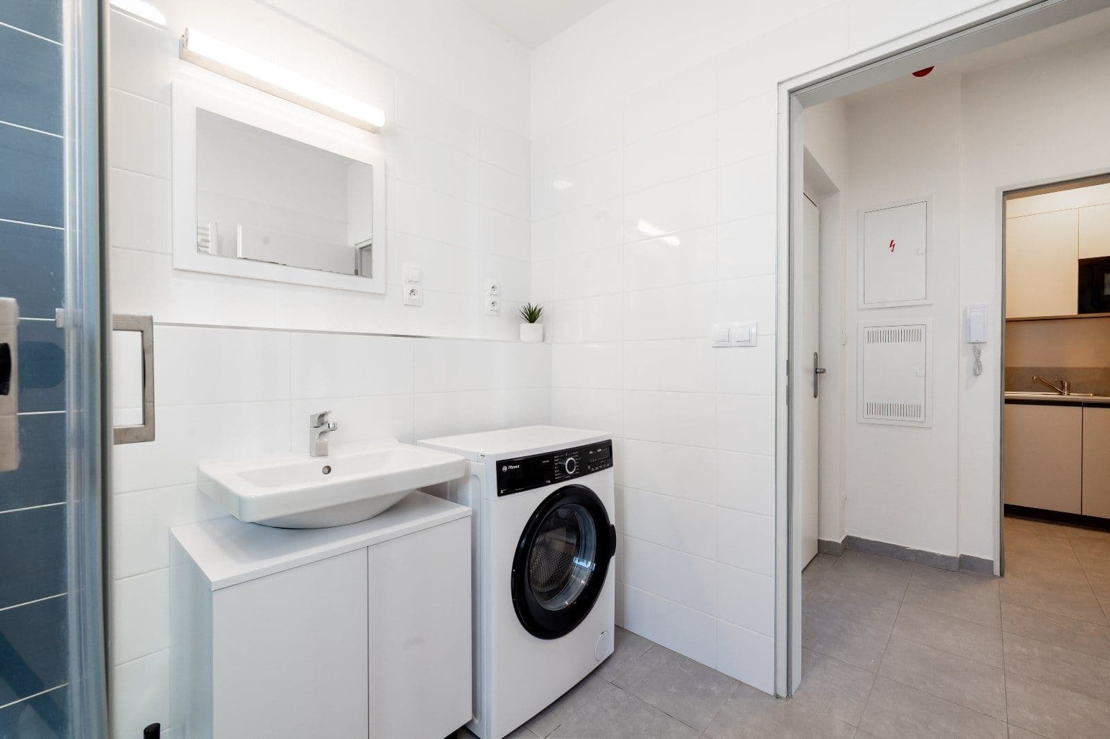 2 bedroom flat to rent, 43 m², Magisterská, Plzeň, Plzeňský Region 2 bedroom flat to rent, 43 m², Magisterská, Plzeň, Plzeňský Region