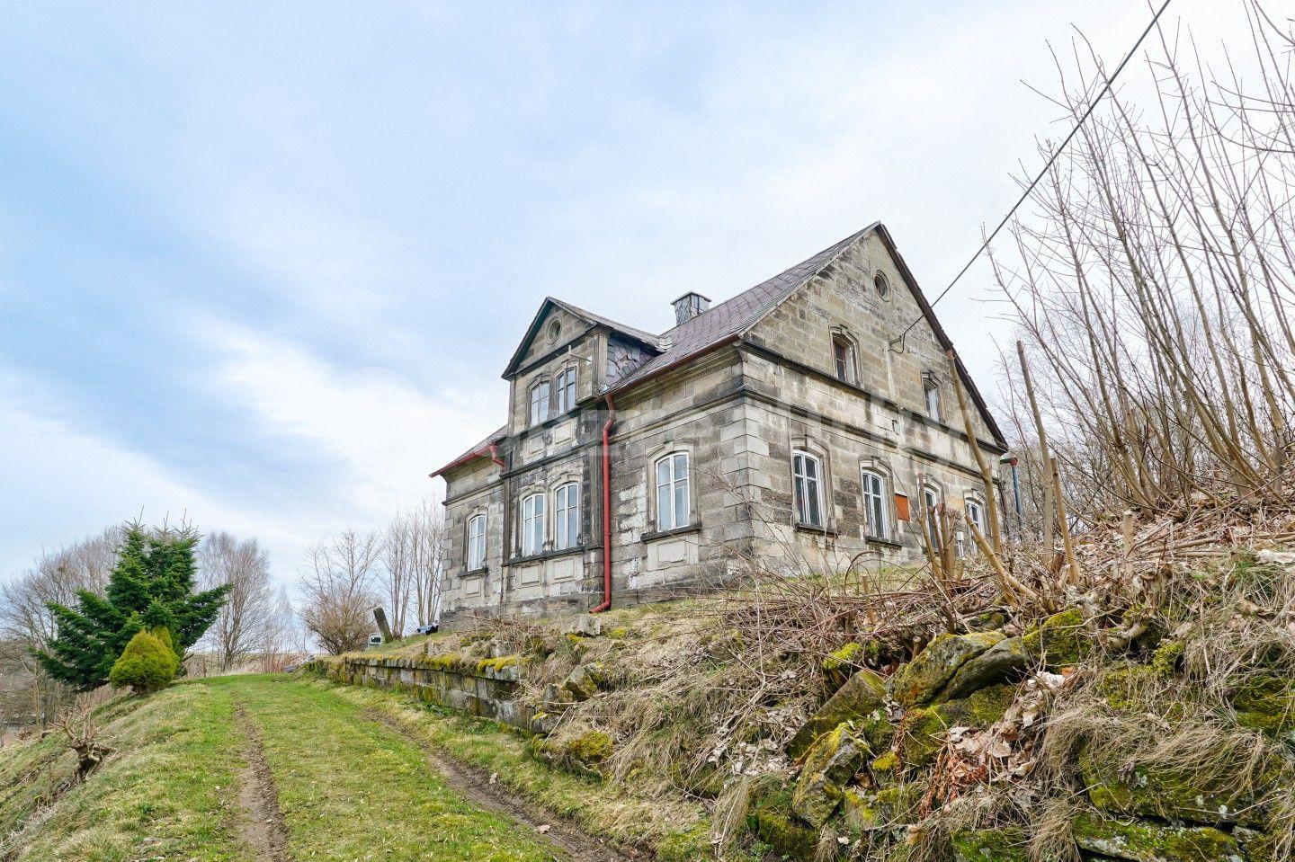 house for sale, 126 m², Petrovice, Ústecký Region