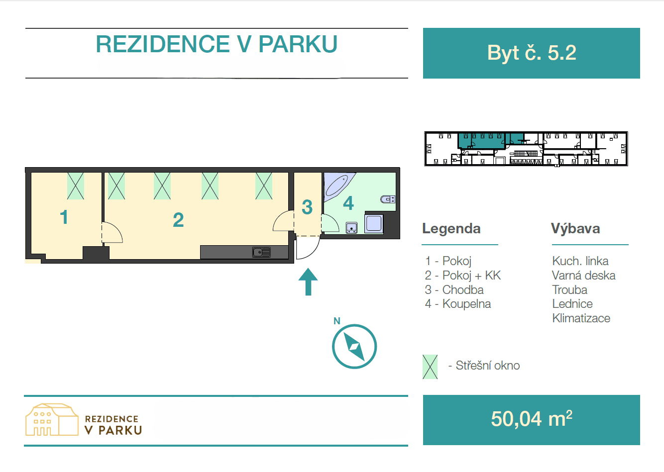 1 bedroom with open-plan kitchen flat to rent, 48 m², U Pivovaru, Dobříš, Středočeský Region 1 bedroom with open-plan kitchen flat to rent, 48 m², U Pivovaru, Dobříš, Středočeský Region