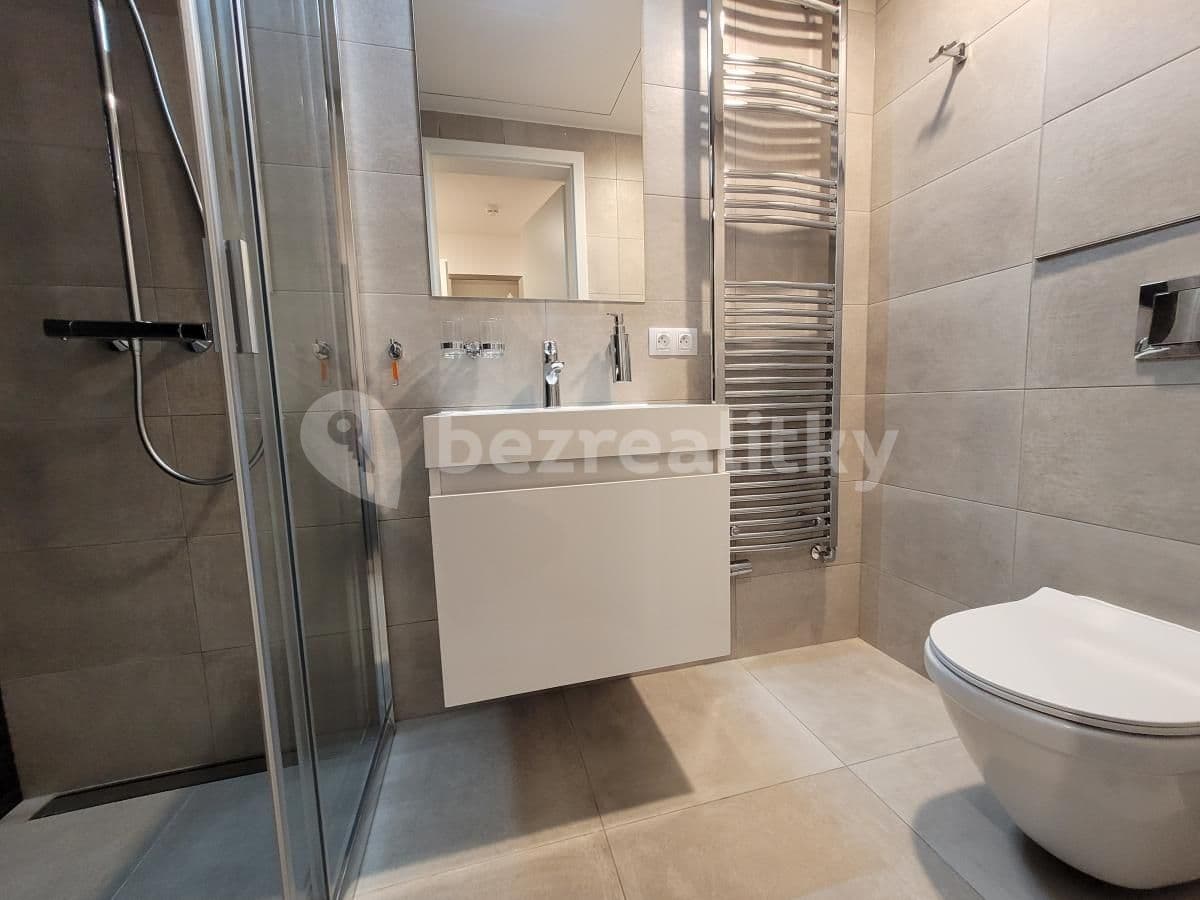 Studio flat to rent, 26 m², Mukařovského, Prague, Prague Studio flat to rent, 26 m², Mukařovského, Prague, Prague