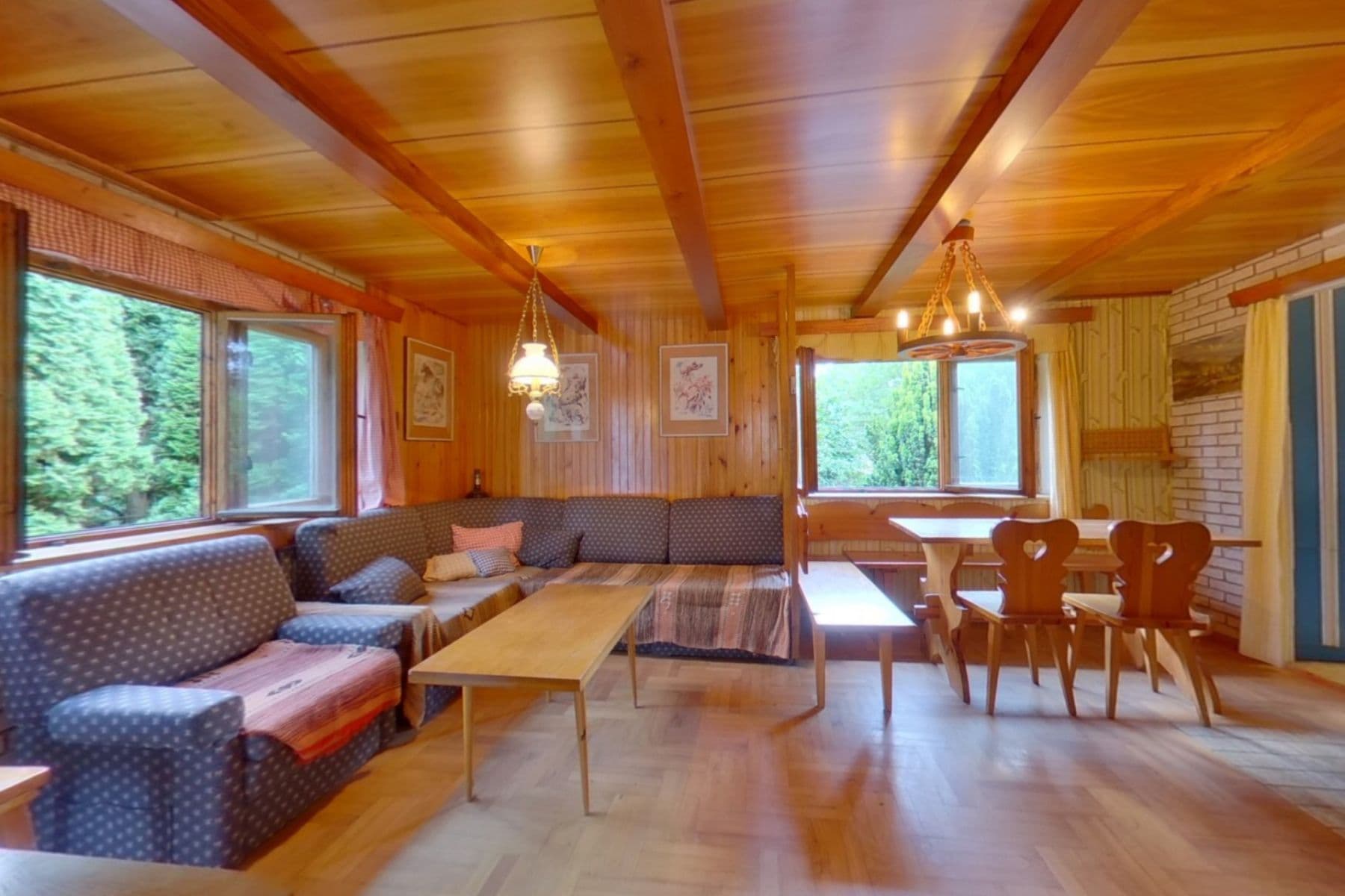 recreational property for sale, 590 m², Slapy, Středočeský Region recreational property for sale, 590 m², Slapy, Středočeský Region