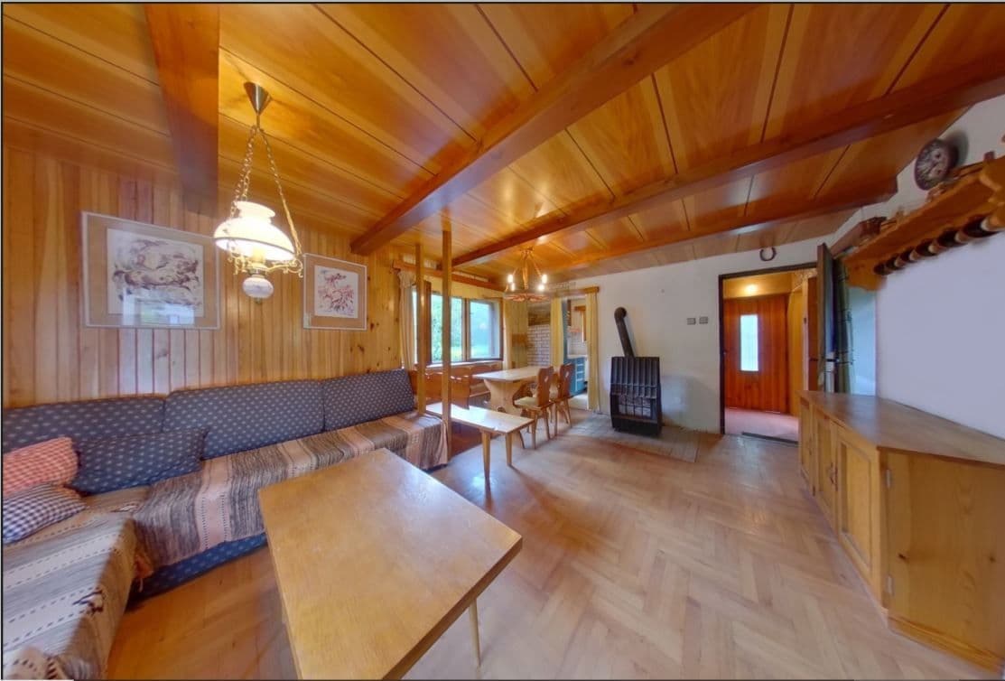 recreational property for sale, 590 m², Slapy, Středočeský Region recreational property for sale, 590 m², Slapy, Středočeský Region