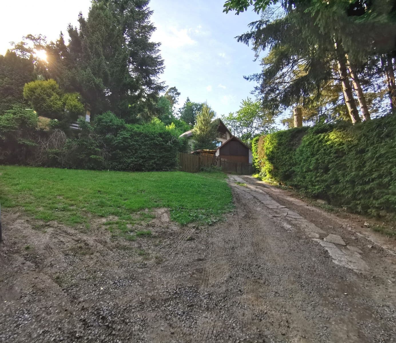 recreational property for sale, 590 m², Slapy, Středočeský Region recreational property for sale, 590 m², Slapy, Středočeský Region