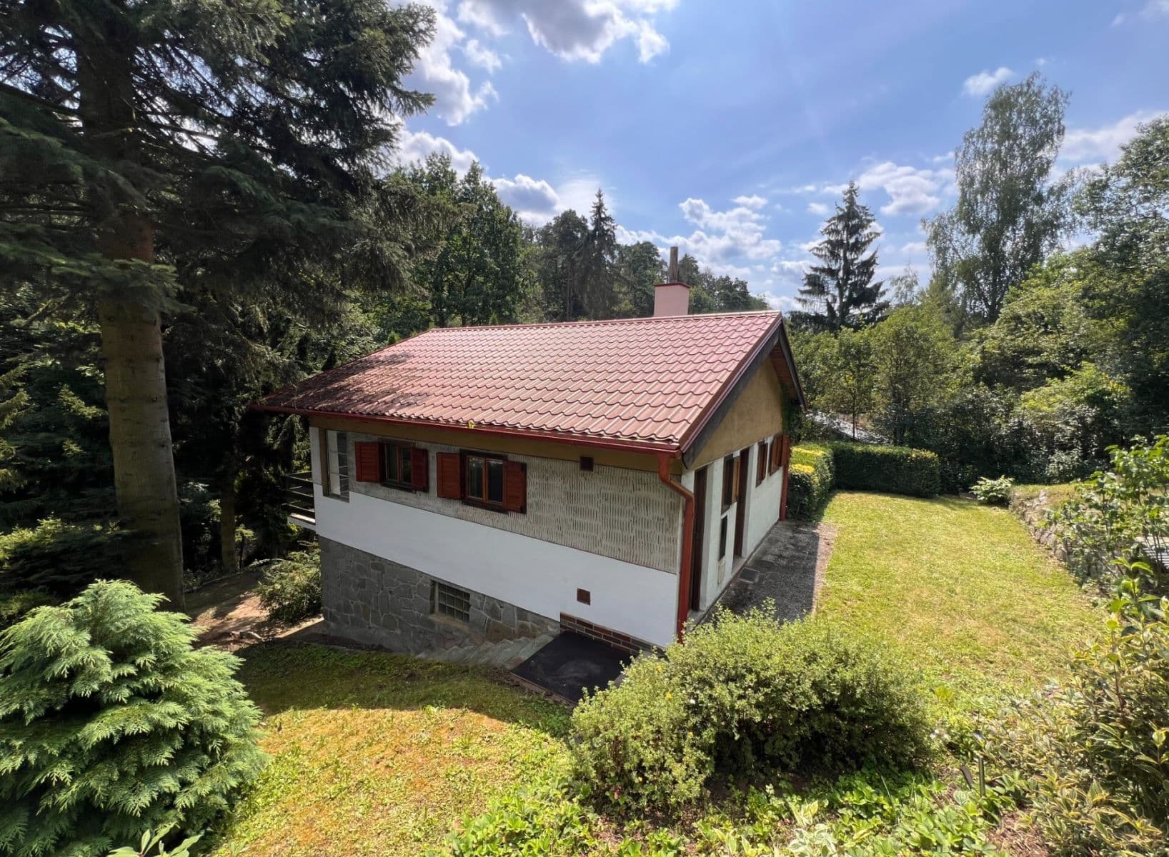 recreational property for sale, 590 m², Slapy, Středočeský Region recreational property for sale, 590 m², Slapy, Středočeský Region