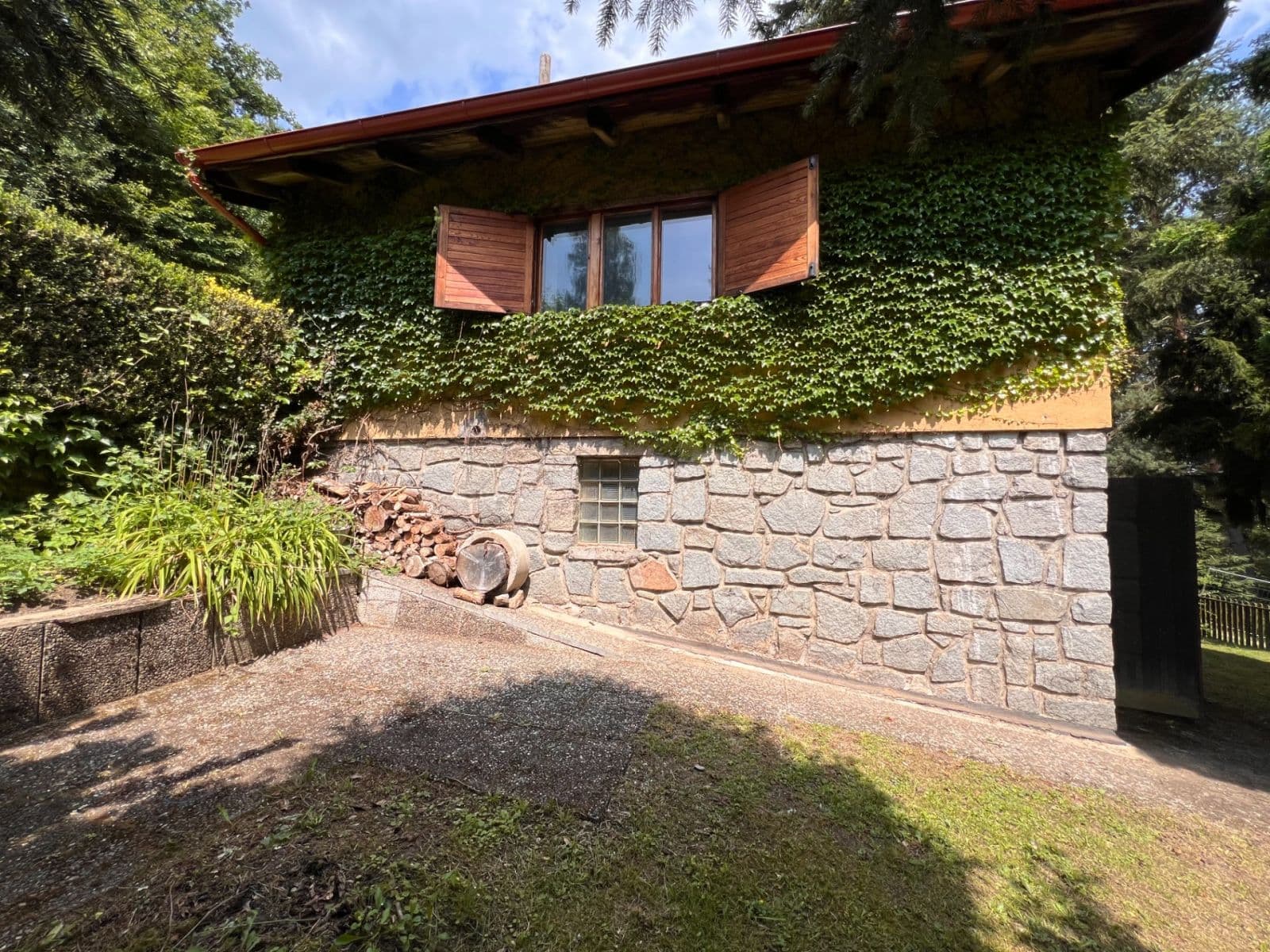 recreational property for sale, 590 m², Slapy, Středočeský Region recreational property for sale, 590 m², Slapy, Středočeský Region