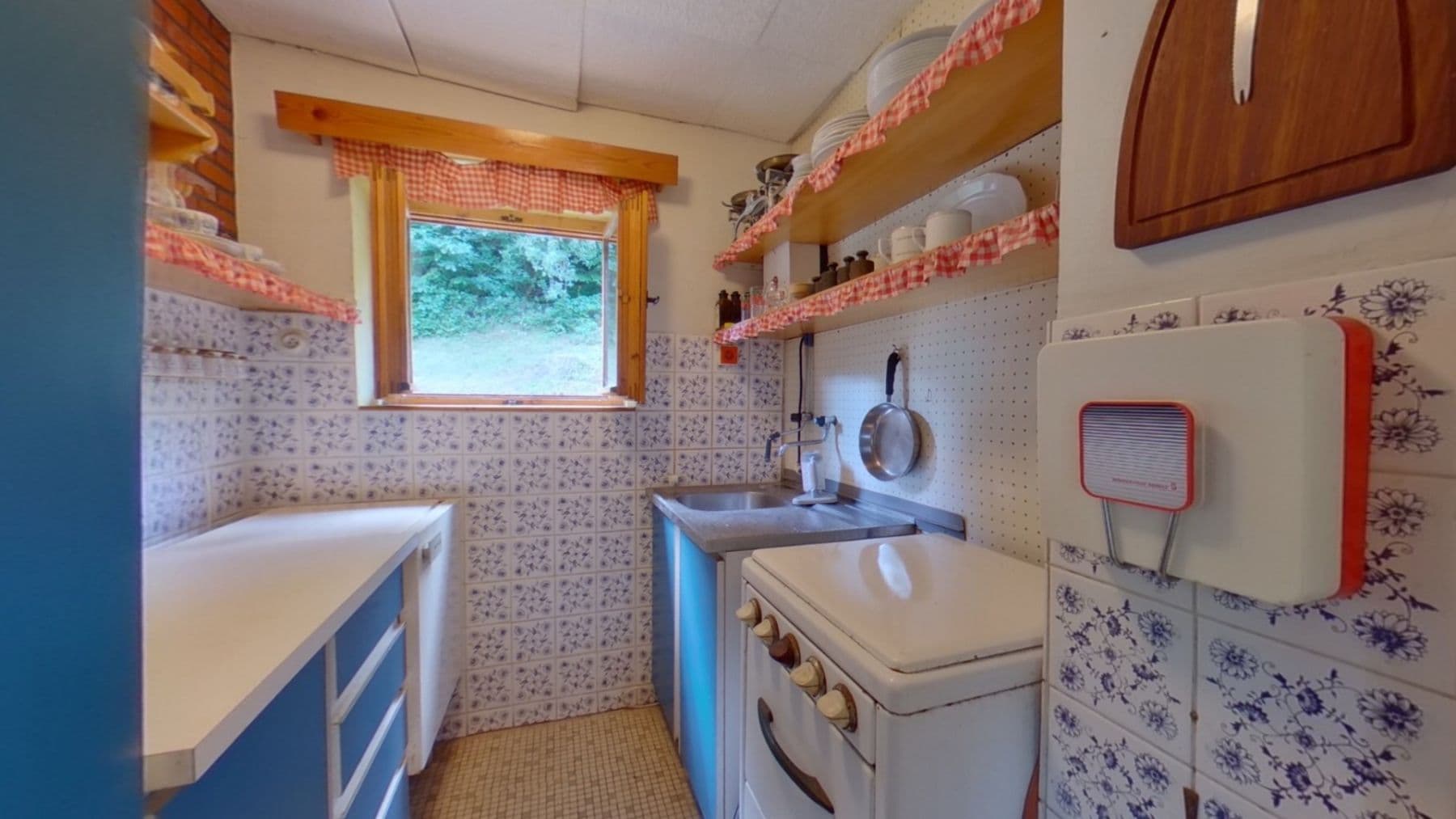 recreational property for sale, 590 m², Slapy, Středočeský Region recreational property for sale, 590 m², Slapy, Středočeský Region