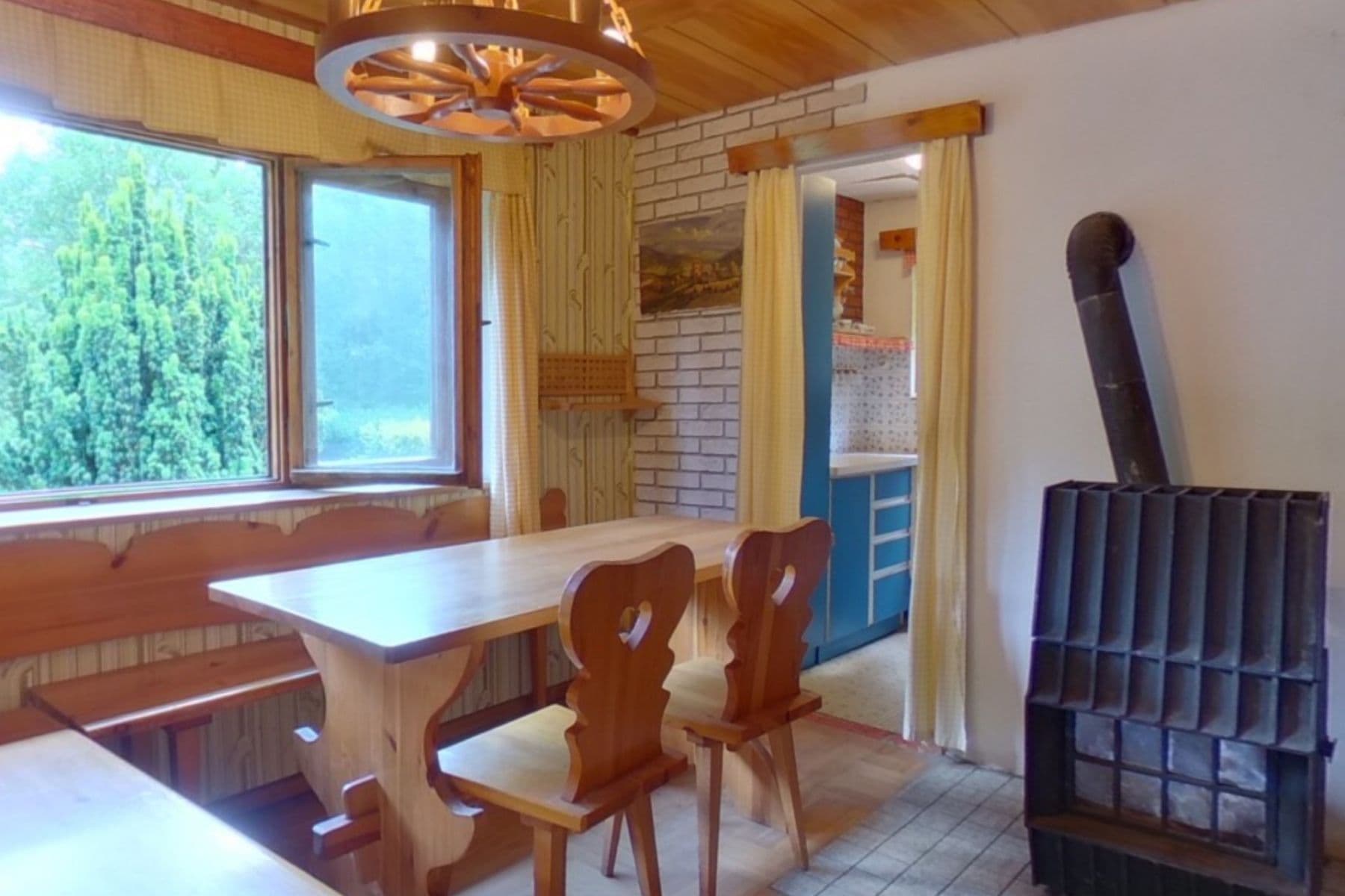 recreational property for sale, 590 m², Slapy, Středočeský Region recreational property for sale, 590 m², Slapy, Středočeský Region