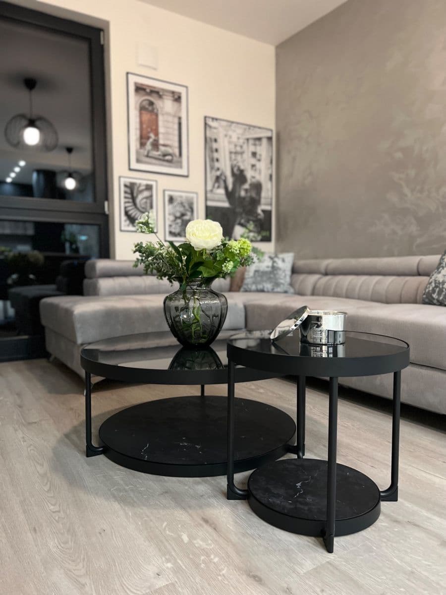 1 bedroom with open-plan kitchen flat to rent, 61 m², Počernická, Prague, Prague 1 bedroom with open-plan kitchen flat to rent, 61 m², Počernická, Prague, Prague