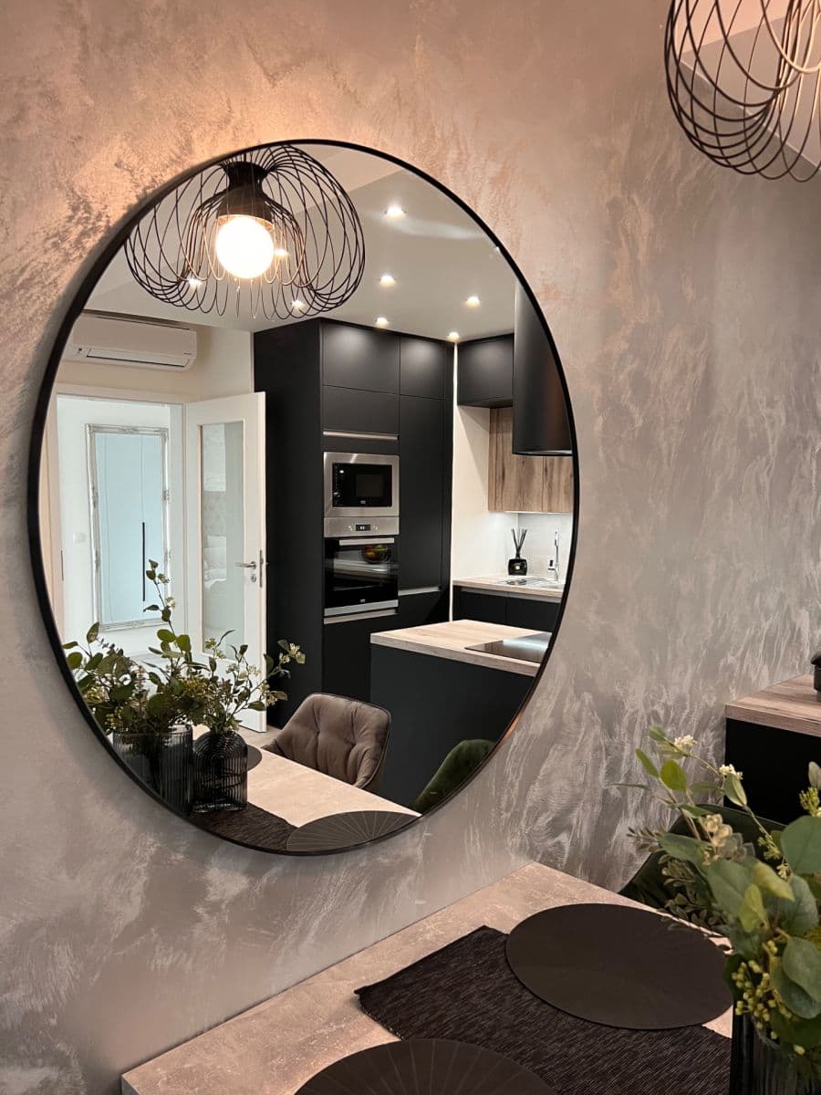 1 bedroom with open-plan kitchen flat to rent, 61 m², Počernická, Prague, Prague 1 bedroom with open-plan kitchen flat to rent, 61 m², Počernická, Prague, Prague