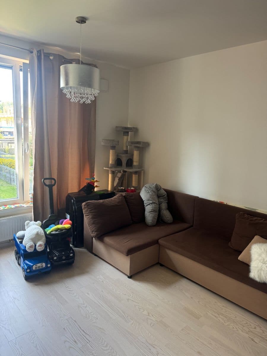 1 bedroom with open-plan kitchen flat to rent, 58 m², Benešova, Prague, Prague 1 bedroom with open-plan kitchen flat to rent, 58 m², Benešova, Prague, Prague