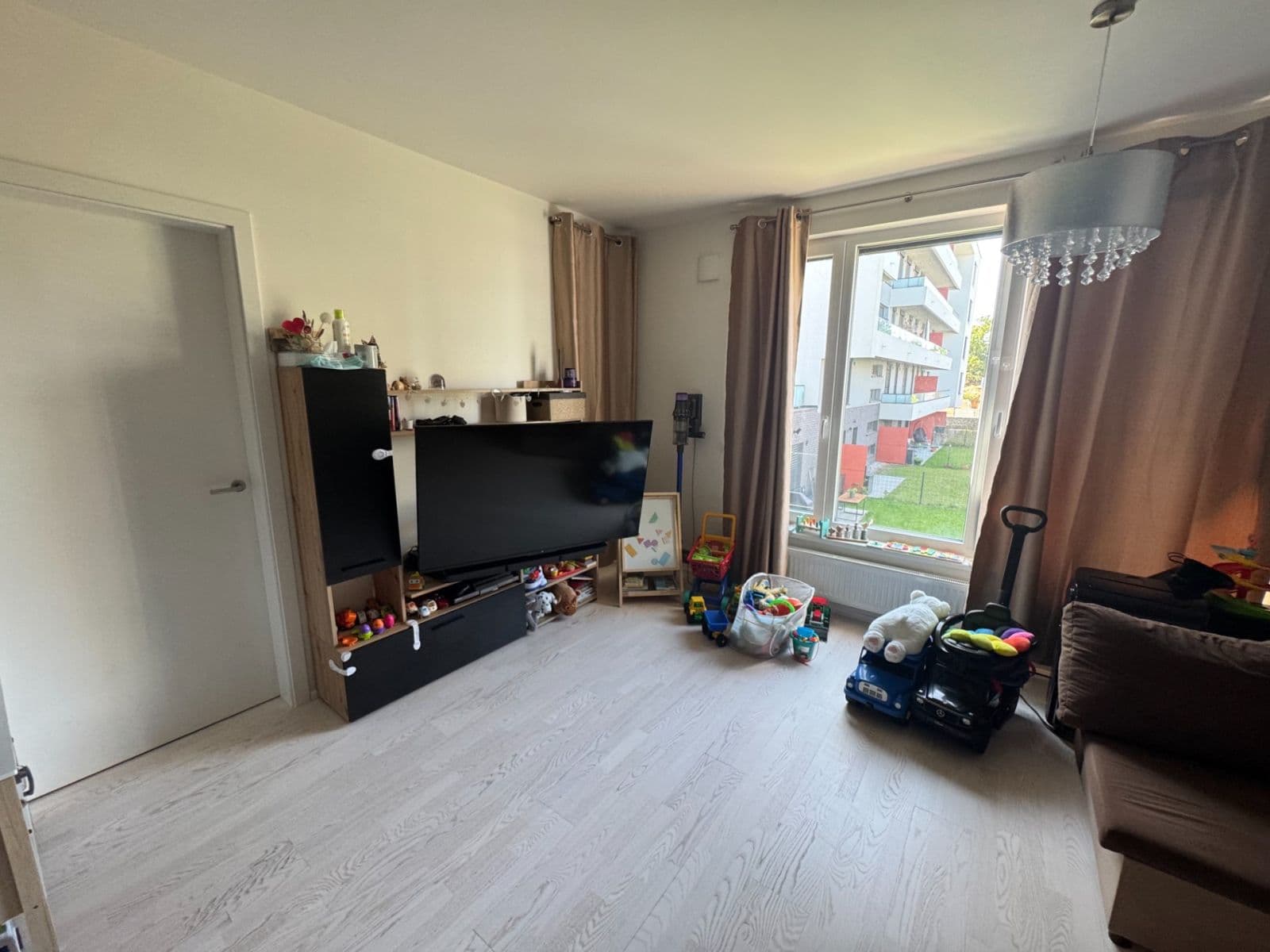 1 bedroom with open-plan kitchen flat to rent, 58 m², Benešova, Prague, Prague 1 bedroom with open-plan kitchen flat to rent, 58 m², Benešova, Prague, Prague