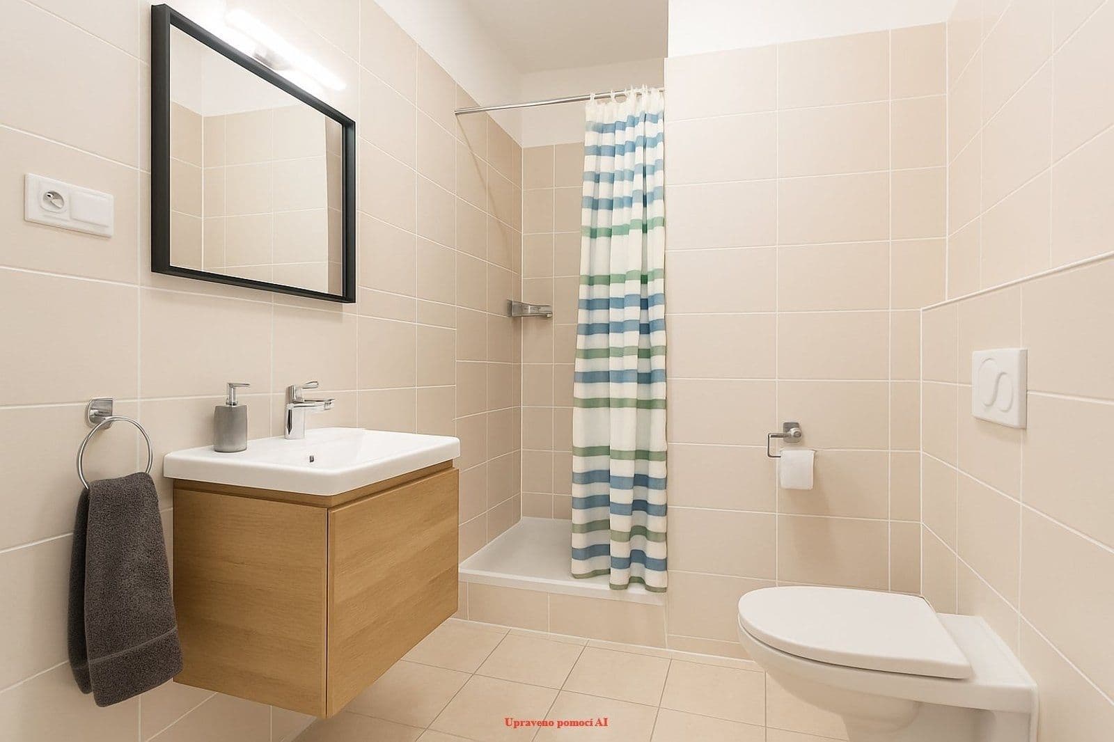 2 bedroom flat to rent, 45 m², Magisterská, Plzeň, Plzeňský Region 2 bedroom flat to rent, 45 m², Magisterská, Plzeň, Plzeňský Region